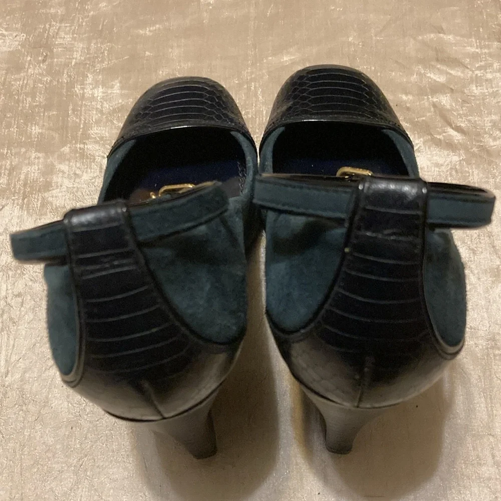 TORY BURCH Gracie pumps